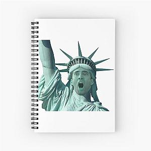 National Treasure Spiral Notebook