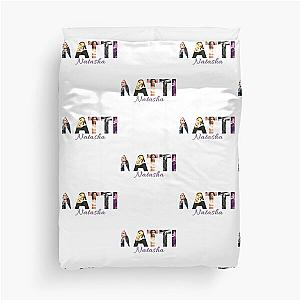 Natti Natasha classic t shirt - Natti Natasha sticker Duvet Cover