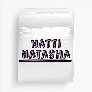 Natti Natasha Dominican Duvet Cover