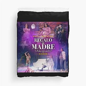 Natti Natasha - Regalo de Madre (Live) album 2020 Duvet Cover