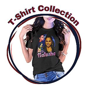 Natti Natasha T-Shirts