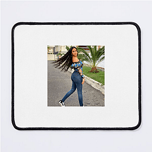 Natti Natasha Siempre Real Natti Natasha Mouse Pads