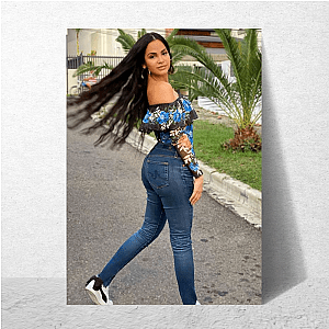 Natti Natasha Siempre Real Natti Natasha Posters