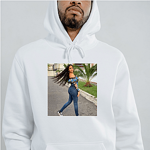 Natti Natasha Siempre Real Natti Natasha Hoodies