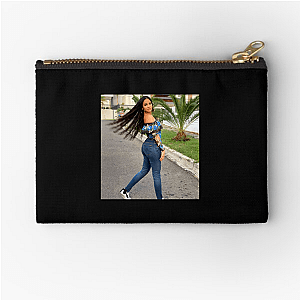 Natti Natasha Siempre Real Natti Natasha Zipper Pouches