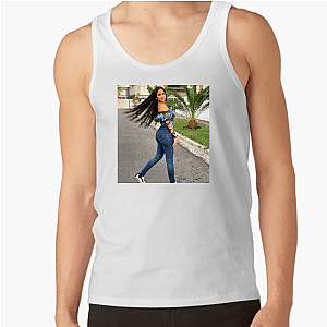 Natti Natasha Siempre Real Natti Natasha Tank Tops