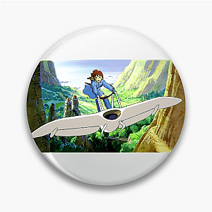 Last Breath Of Balance Nausicaa Of The Valley Of The Wind Pins