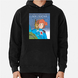 Princess Of Peace Nausicaa Of The Valley Of The Wind Hoodies