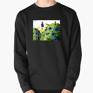 Toxic Jungle Dream Nausicaa Of The Valley Of The Wind Sweatshirts