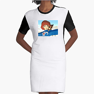 Hayao Miyazaki Nausicaa Of The Valley Of The Wind Dresses