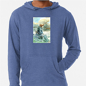 Art Nausicaa Of The Valley Of The Wind Hoodies