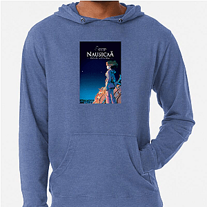 Wind Rider Spirit Nausicaa Of The Valley Of The Wind Hoodies