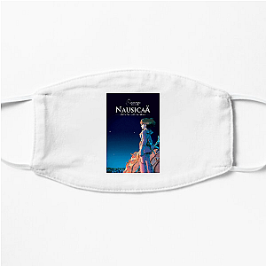 Wind Rider Spirit Nausicaa Of The Valley Of The Wind Face Masks