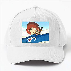 Hayao Miyazaki Nausicaa Of The Valley Of The Wind Hats & Caps