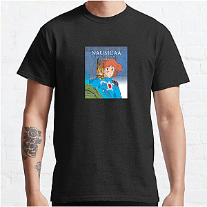 Princess Of Peace Nausicaa Of The Valley Of The Wind T-Shirts
