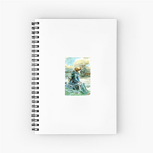 Art Nausicaa Of The Valley Of The Wind Notebook