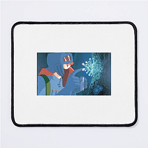Guardian Of Life Nausicaa Of The Valley Of The Wind Mouse Pads