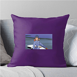 Wings Of Hope Nausicaa Of The Valley Of The Wind Pillows Cover