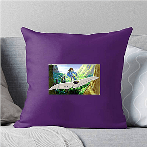 Last Breath Of Balance Nausicaa Of The Valley Of The Wind Pillows Cover