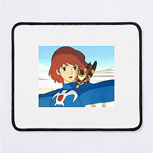 Hayao Miyazaki Nausicaa Of The Valley Of The Wind Mouse Pads