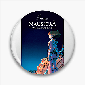 Wind Rider Spirit Nausicaa Of The Valley Of The Wind Pins