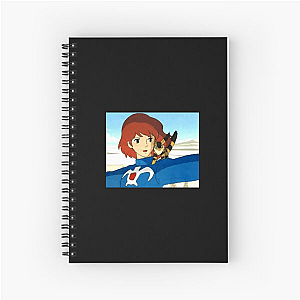 Hayao Miyazaki Nausicaa Of The Valley Of The Wind Notebook