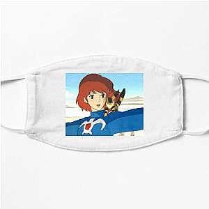 Hayao Miyazaki Nausicaa Of The Valley Of The Wind Face Masks