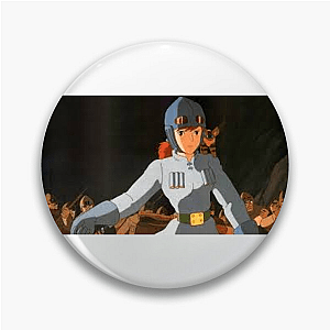 Purity In Chaos Nausicaa Of The Valley Of The Wind Pins