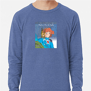 Princess Of Peace Nausicaa Of The Valley Of The Wind Sweatshirts