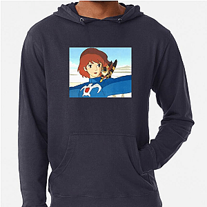 Hayao Miyazaki Nausicaa Of The Valley Of The Wind Hoodies