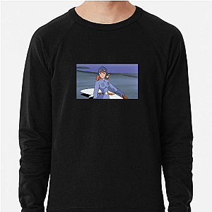 Wings Of Hope Nausicaa Of The Valley Of The Wind Sweatshirts
