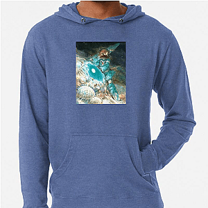 Silent Resistance Nausicaa Of The Valley Of The Wind Hoodies