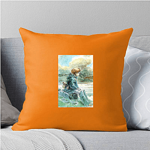 Art Nausicaa Of The Valley Of The Wind Pillows Cover