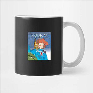 Princess Of Peace Nausicaa Of The Valley Of The Wind Mugs