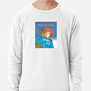 Princess Of Peace Nausicaa Of The Valley Of The Wind Sweatshirts