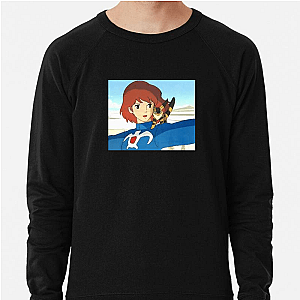Hayao Miyazaki Nausicaa Of The Valley Of The Wind Sweatshirts