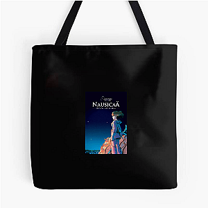Wind Rider Spirit Nausicaa Of The Valley Of The Wind Bags