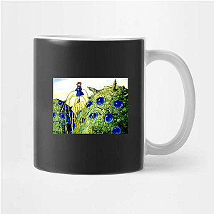 Toxic Jungle Dream Nausicaa Of The Valley Of The Wind Mugs