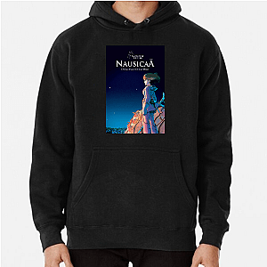 Wind Rider Spirit Nausicaa Of The Valley Of The Wind Hoodies