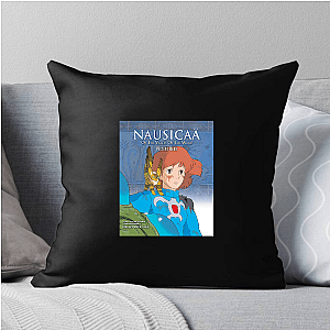 Princess Of Peace Nausicaa Of The Valley Of The Wind Pillows Cover