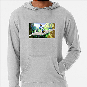 Last Breath Of Balance Nausicaa Of The Valley Of The Wind Hoodies