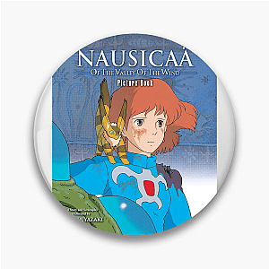 Princess Of Peace Nausicaa Of The Valley Of The Wind Pins