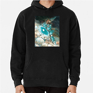 Silent Resistance Nausicaa Of The Valley Of The Wind Hoodies