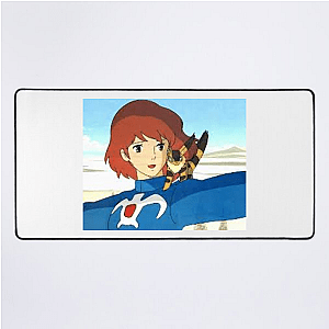 Hayao Miyazaki Nausicaa Of The Valley Of The Wind Mouse Pads