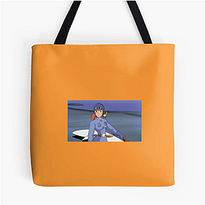 Wings Of Hope Nausicaa Of The Valley Of The Wind Bags