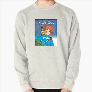 Princess Of Peace Nausicaa Of The Valley Of The Wind Sweatshirts