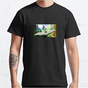 Last Breath Of Balance Nausicaa Of The Valley Of The Wind T-Shirts