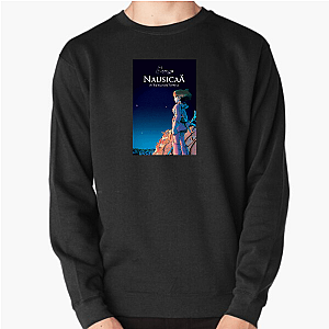 Wind Rider Spirit Nausicaa Of The Valley Of The Wind Sweatshirts