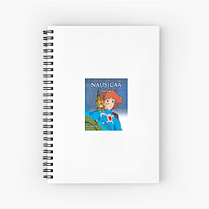 Princess Of Peace Nausicaa Of The Valley Of The Wind Notebook