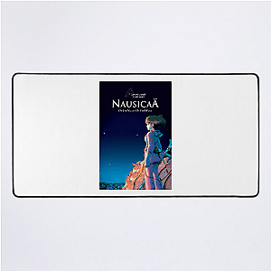 Wind Rider Spirit Nausicaa Of The Valley Of The Wind Mouse Pads